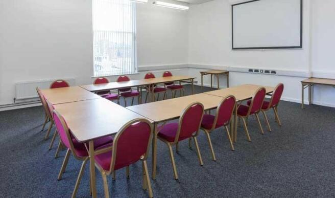 meeting room
