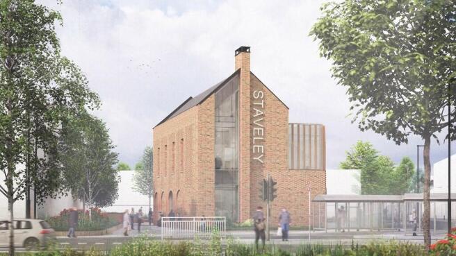 Artists impression