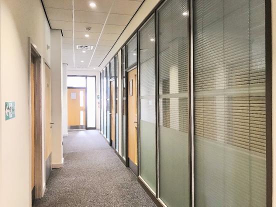 Modern Corridor