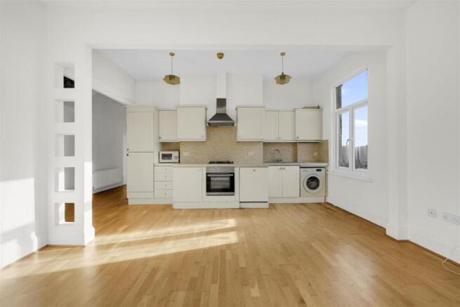 Reception/Kitchen