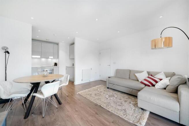 Open Living Area