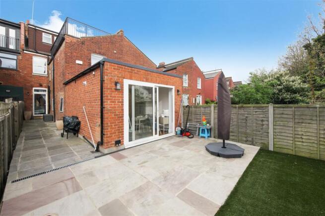 Outdoor Area/Patio