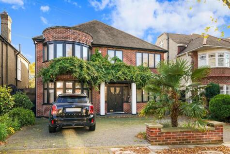 Dobree Avenue, London