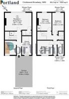 PORTLAND - Cricklewood Broadway, NW2-A4 Portrait.j