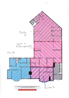 Floor/Site plan 1