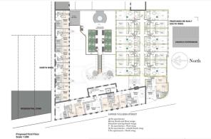 Floor/Site plan 1