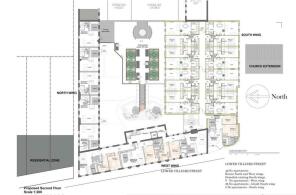 Floor/Site plan 2