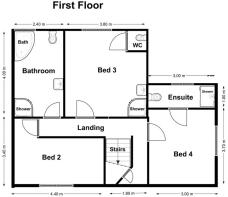 Floor/Site plan 2