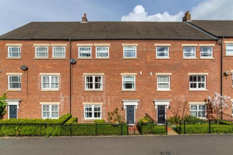 Featherstone Grove, Great Park, NE3
