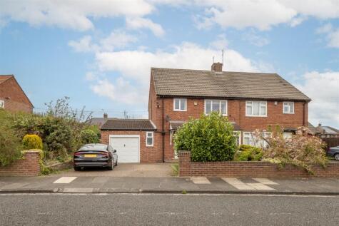 Embleton Avenue, Gosforth, NE3