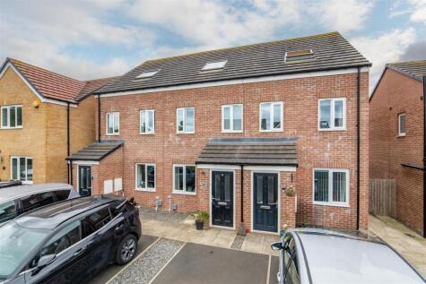 Augusta Park Way, Dinnington, NE13