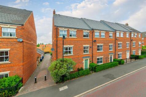 Featherstone Grove, Gosforth, NE3