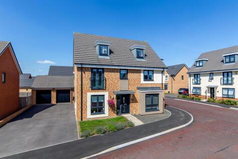 Orangetip Gardens, Great Park, NE13
