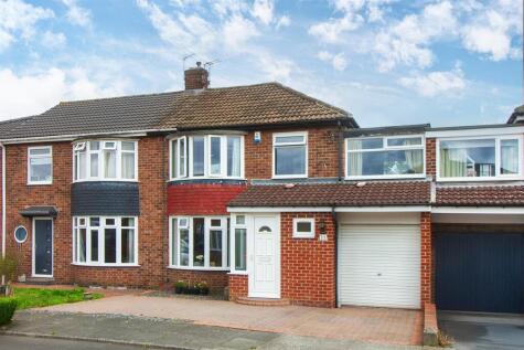 Birchwood Avenue, North Gosforth, NE13