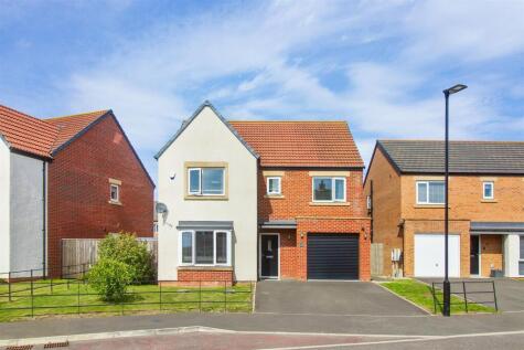 Sandstone View, Killingworth Village, Newcastle Upon Tyne, NE12
