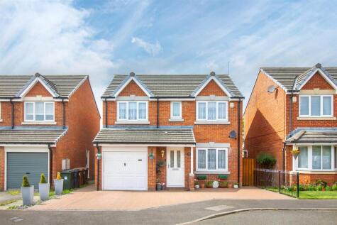 Meadowbank, Dudley, Cramlington, NE23