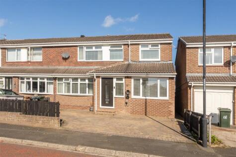 Ashkirk, Dudley, NE23