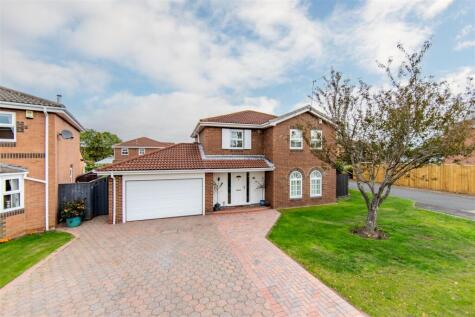 Glenfield Avenue, Cramlington, NE23