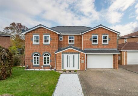 Whitehill Road, Cramlington, NE23