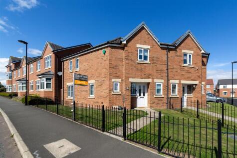 Havannah Drive, Five Mile Park, Wideopen, NE13