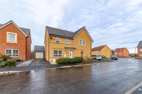 Ascot Drive, North Gosforth, NE13