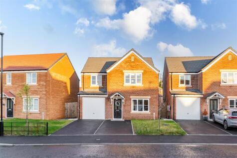 Augusta Park Way, Dinnington, NE13