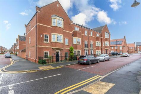 Featherstone Grove, Great Park, NE3