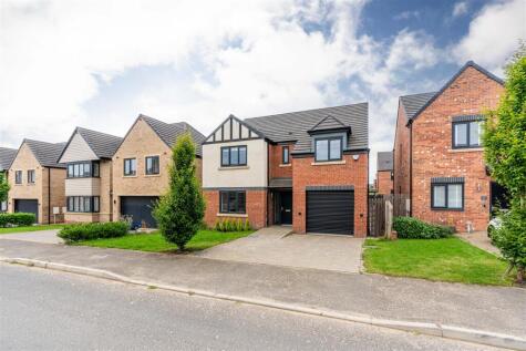 Dataller Drive, Hannanah Park, NE13
