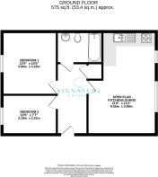 Wharf Way WD4