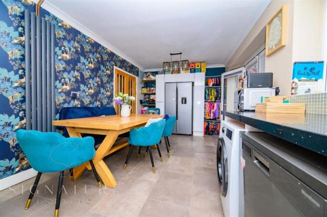 Kitchen Diner