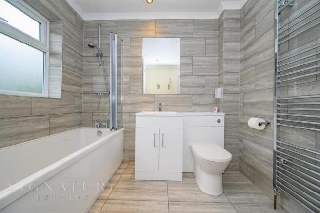 Family Bathroom