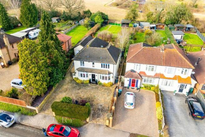 Front Aerial