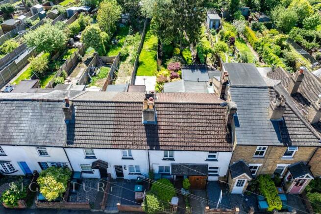 Front Aerial