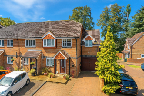 Lapwing Way, Abbots Langley