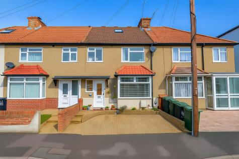 Breakspeare Road, ABBOTS LANGLEY