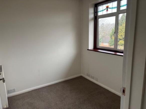 Play Room/ Office Space