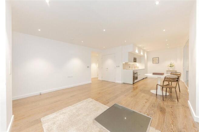 Reception/Kitchen