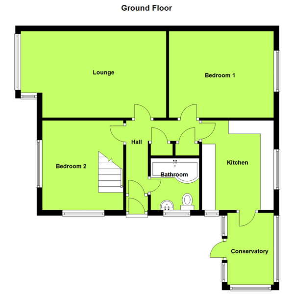 Master Floorplan Image 1