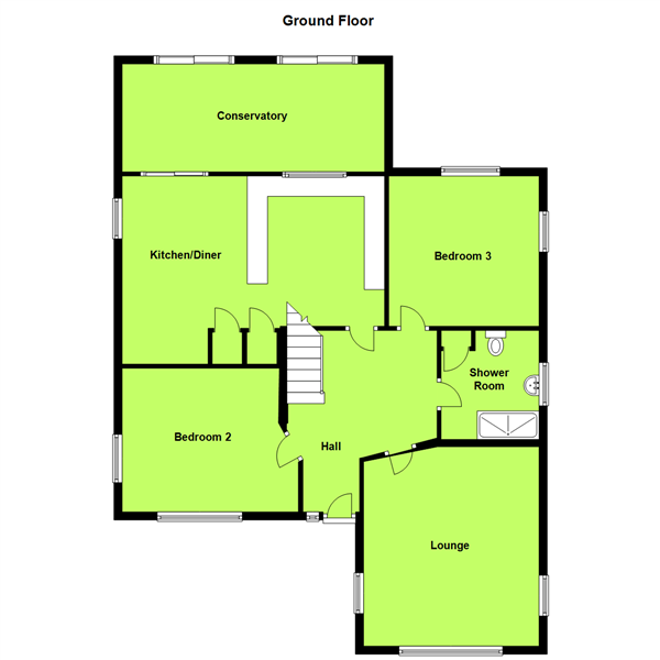 Master Floorplan Image 1