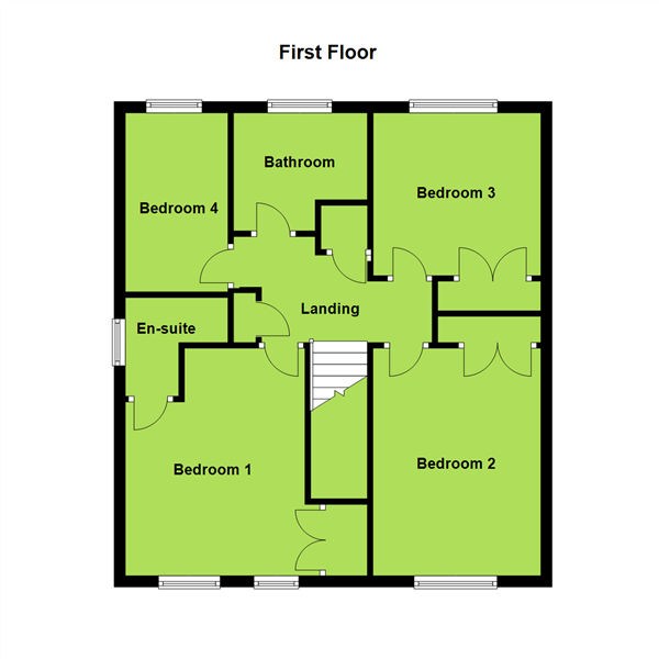 First Floor