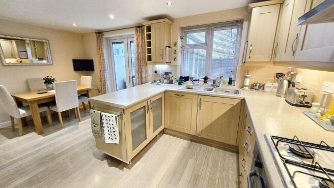 Kitchen / Diner