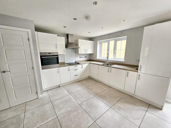 Kitchen / Diner