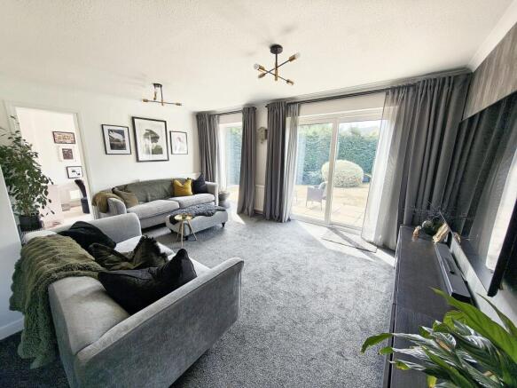 Living Room Area
