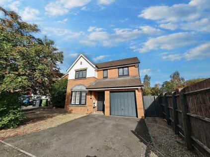 Montague Court, Hilperton, BA14