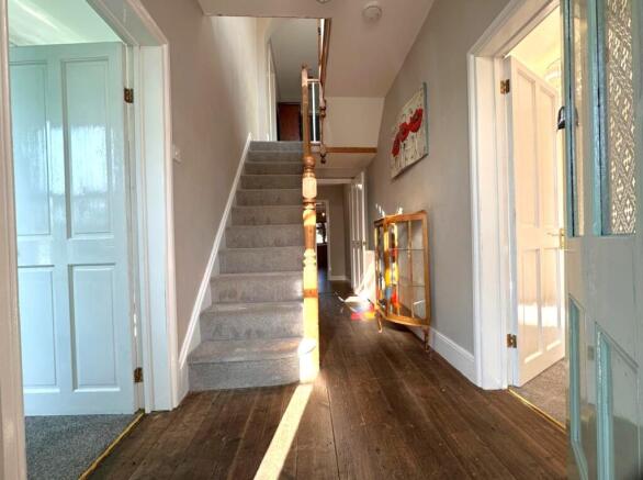Entrance Hallway