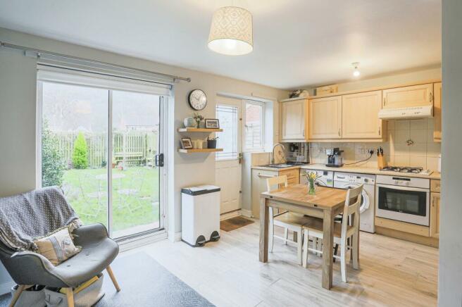 Kitchen Dining Room