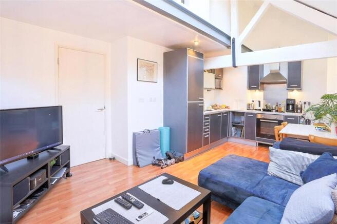 Living Room/Kitchen