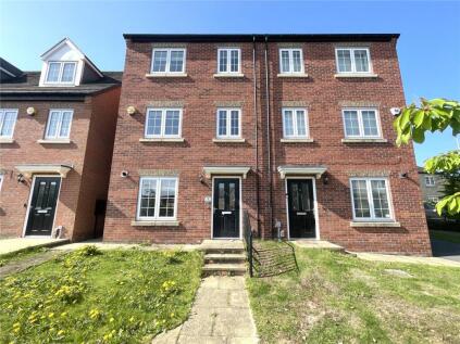 Uppingham Gardens, Leeds, West Yorkshire, LS12