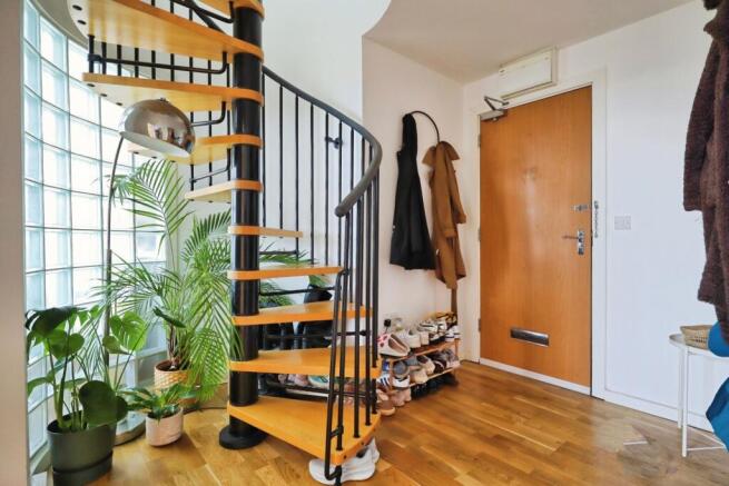 Stairs