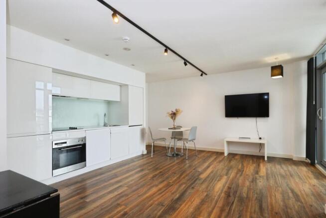 Open Plan Lounge
